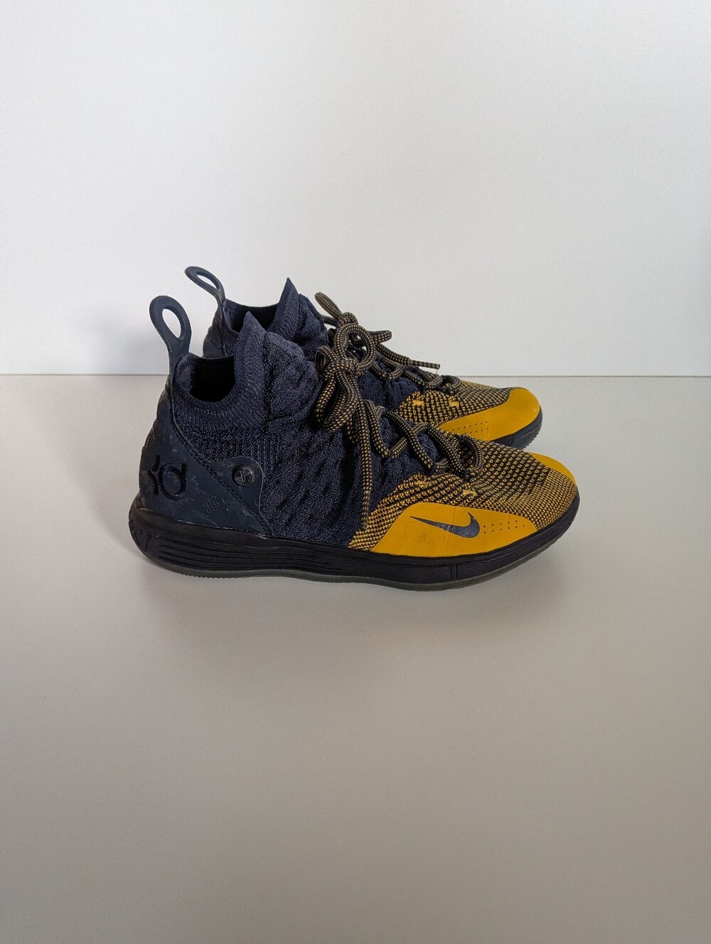 Nike Zoom KD 11 Chinese Zodiac Kids Basketball Sneakers 5.5 Y